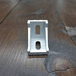 30 серія / Куточок алюмінієвий для верстатного профілю 28х35