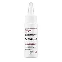 Dr.FORHAIR Відновлююча маска - кондиціонер для пошкодженого волосся Folligen Silk Treatment 50ml