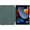 Чохол Galeo Hybrid Rotating Stand для Apple iPad 7/8/9 10.2" (2019/2020/2021) Dark Green, фото 3
