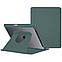 Чохол Galeo Hybrid Rotating Stand для Apple iPad 7/8/9 10.2" (2019/2020/2021) Dark Green, фото 2