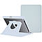Чохол Galeo Hybrid Rotating Stand для Apple iPad 7/8/9 10.2" (2019/2020/2021) Light Blue, фото 2
