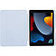 Чохол Galeo Hybrid Rotating Stand для Apple iPad 7/8/9 10.2" (2019/2020/2021) Light Blue, фото 3