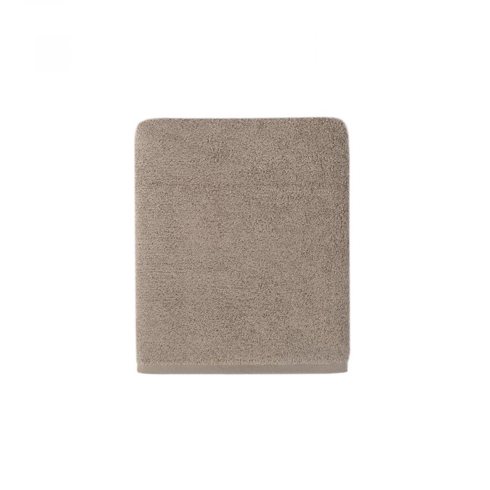 Рушник Lotus Home - Hotel Basic кава 50*90 (16/1) 400 г/м2 оптом, фото 1