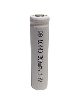 Акумулятор QB 10440  300mah
