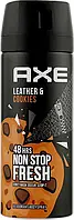 Дезодорант AXE "Leather & Cookies" (150мл.)
