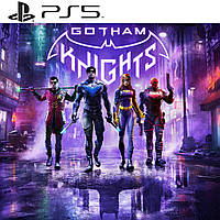 Gotham Knights Ps5 (Акаунт для PlayStation 5)