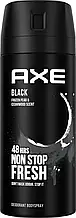 Дезодорант AXE "Black" (150мл.)