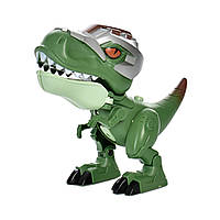 Игровая фигурка трансформер Bambi CX1625 Динозавр (Зеленый) игрушка робот-трансформер детский