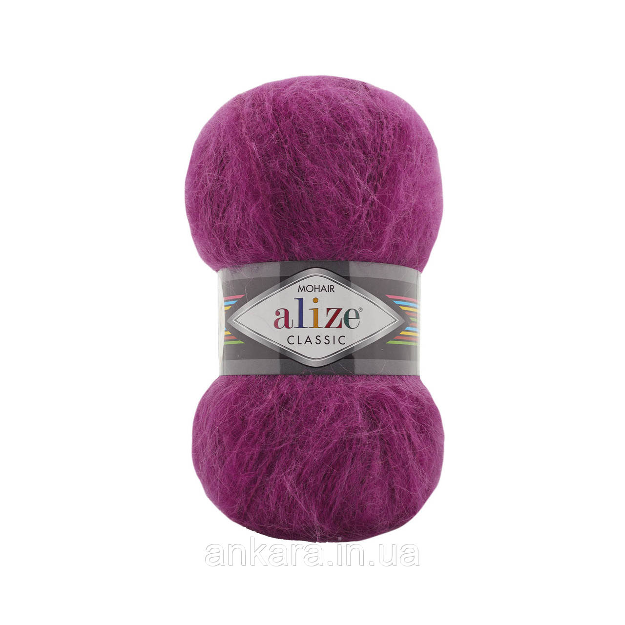Alize Mohair Classic 209, фото 1