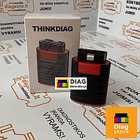 Офіційний Автосканер ThinkDiag+ (EasyDiag X431)+ ВСІ МАРКИ на 1 рік!