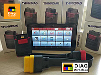 Комплект Диагностический x431 ThinkDiag+ ПЛАНШЕТ (EasyDiag)+ Активация ВСЕ МАРКИ!