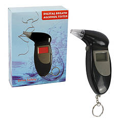 Персональний портативний алкотестер Digital Breath Alcohol Tester 141115