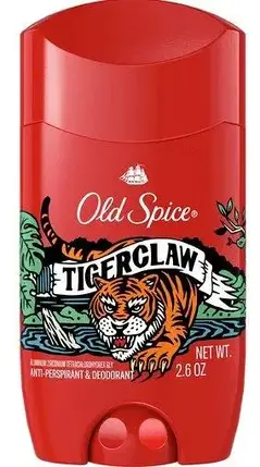 Дезодорант-стік для чоловіків Old Spice TigerClaw (50г.), фото 1