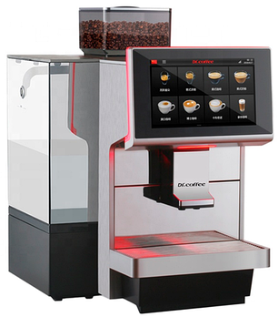 Кавомашина DR.COFFEE M12 BIG PLUS (8L)