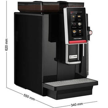 Кавомашина DR.COFFEE MINIBAR S1