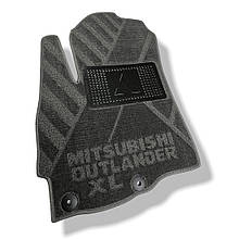 Килимки в салон MITSUBISHI Outlander XL з 2006-2012рр. (AVTO-GUMM)