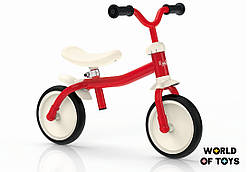Дитячий біговел Smoby "Роккі", металевий, сірий, 2+ | 770400