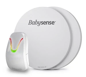 Дитячий монітор дихання BABYSENSE 7