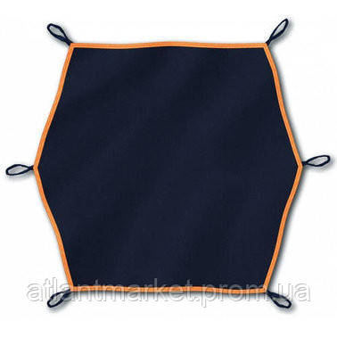 Подстилка под палатку Trimm FOOT PRINT HIMLITE dark grey - серый, цена ...