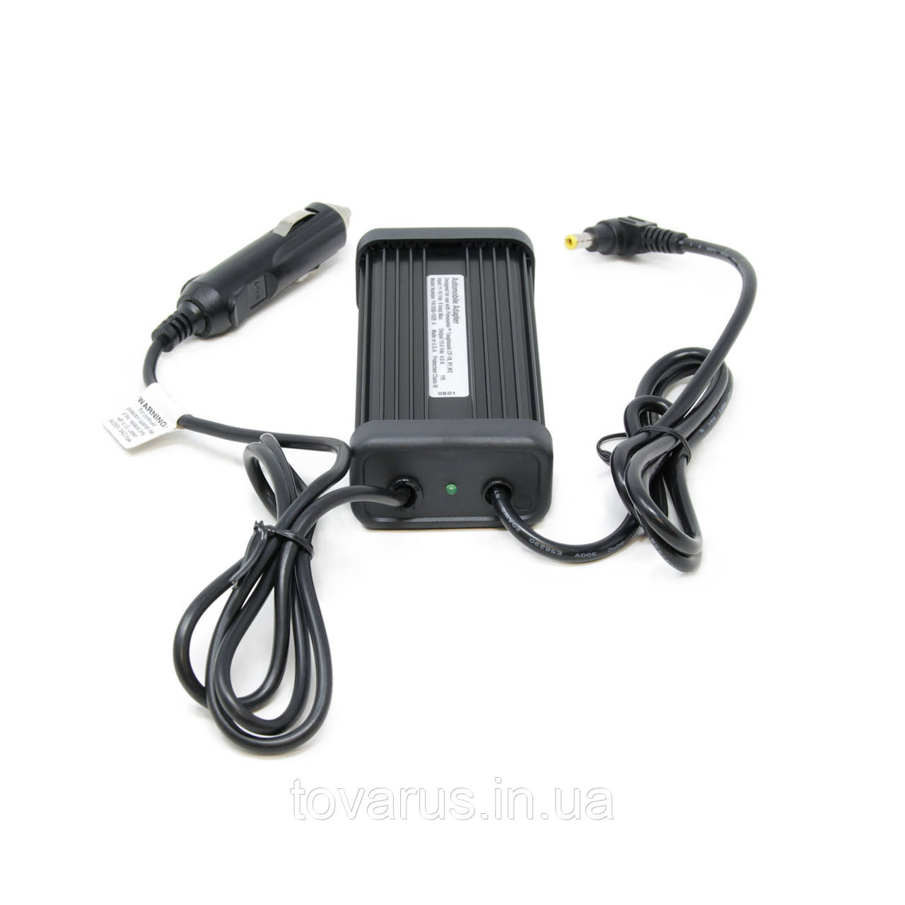 Автомобільна зарядка Lind для техніки Getac та інші