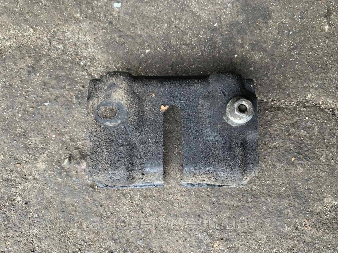 Накладка замка передня права Skoda Favorit, фото 1