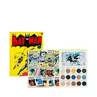 Палетка теней BATMAN PRESSED POWDER PALETTE / Batman Collection от Кайли Косметикс, KYLIE