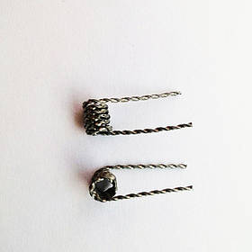 Спіралі для Баків (0.36ohm Flat Twisted Coils)