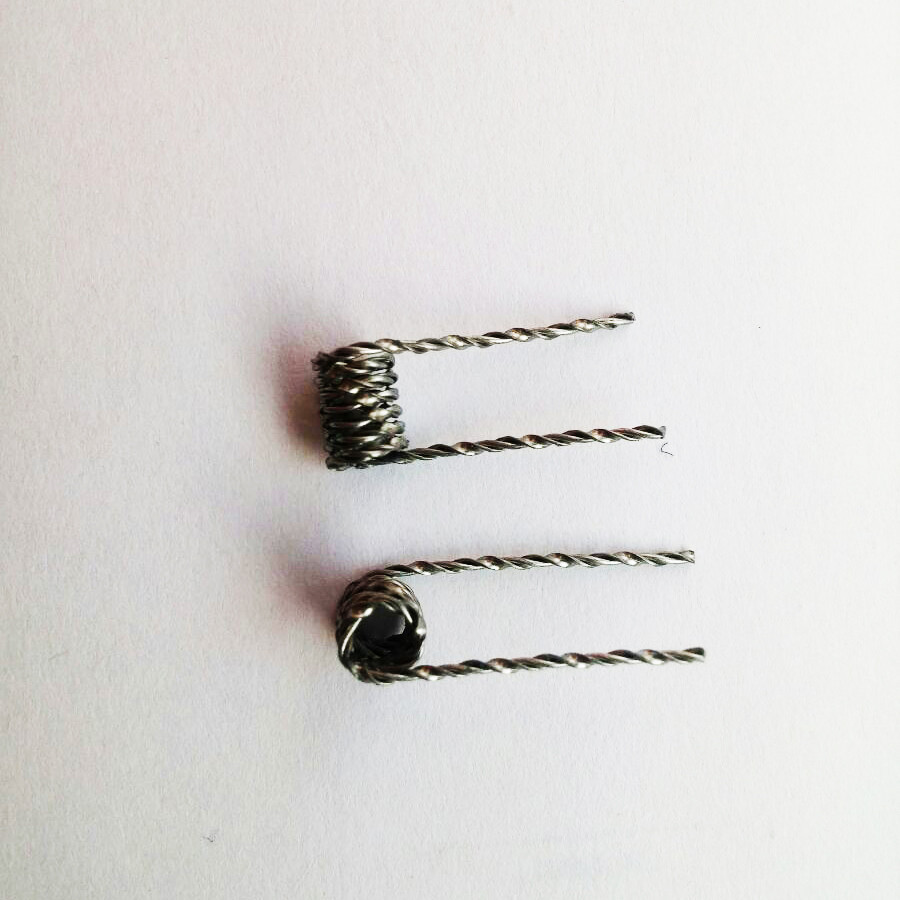 Спіралі для Баків ( 0.45ohm Mix Twisted Coils