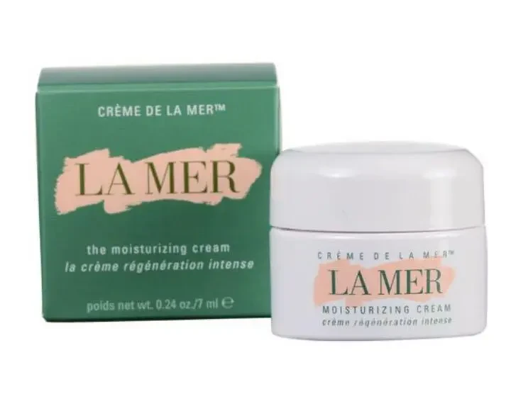 Зволожуючий крем для обличчя La Mer: Crème De La Mer The Moisturizing Cream 7 мл
