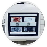 Двокишеньковий лічильник і сортувальник банкнот Cassida Zeus, фото 4