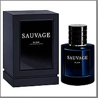 CD Sauvage Elixir парфюмированная вода 60 ml. (Саваж Эликсир)