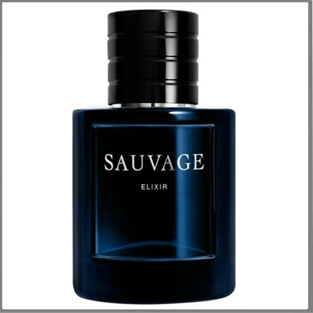 CD Sauvage Elixir парфумована вода 60 ml. (Тестер Савамен Еліксир), фото 1