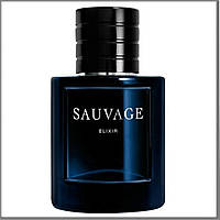 CD Sauvage Elixir парфюмированная вода 60 ml. (Тестер Саваж Эликсир)