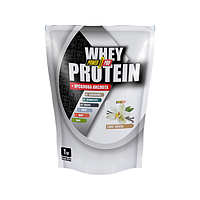 Whey Protein Ваниль, Ванила-айскрем 1 кг протеїн від Power Pro