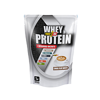 Whey Protein со вкусом «Flat White» 1 кг. Протеин Power Pro