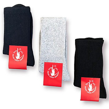 Шкарпетки жіночі демісезонні бавовна високі Training Sport, розмір 36-39, асорті, 08864