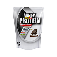 Whey Protein со вкусом шоколад 1 кг. Протеин Power Pro