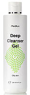 Очищающий гель для жирной кожи (Deep Cleanser Gel Oily skin) 1000 мл Medilux