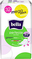 Гигиенические прокладки Bella Perfecta Ultra Green 32 шт