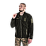 Кофта флісова тактична Brotherhood темний хакі, фото 4