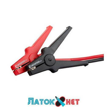 Пускові дроти 300 А 3 м до -40 °C чохол AT-3042 Intertool