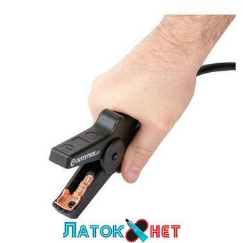 Пускові дроти 600 А 3 м до -40 °C чохол AT-3047 Intertool