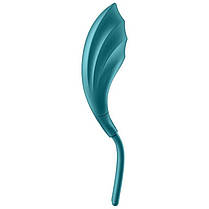 Еректив Vibrocolo Lasso Satiffyer Merdsman Green, сильна фіксація, 10 режимів, потужний мотор, фото 2