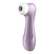 Вакуумний кліторальний стимулятор Satisfyer Pro 2 Violet, фото 3