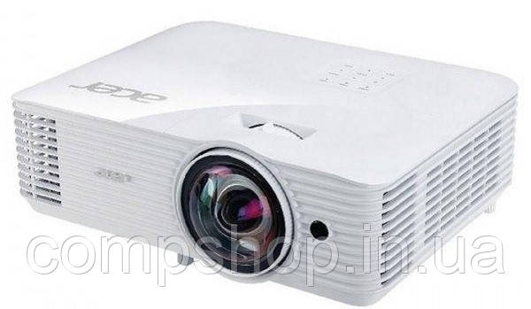 Проектор Acer S1286H (DLP, 3500lm, XGA 1024x768) (MR.JQF11.001) (код 102480), фото 1
