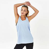 Майка USA Pro Boyfriend Tank Black - Оригинал Майка USA Pro Classic Racer Back Sports Tank Brunera Blue Доставка з США від 14 днів, Для фитнеса, Голубые