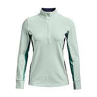 Кофта Under Armour Storm Midlayer Zip Wo Sea Mist/Navy, оригінал. Доставка від 14 днів