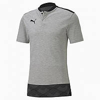 Поло Puma TF21 Casual L.Grey Heath Доставка з США від 14 днів - Оригинал