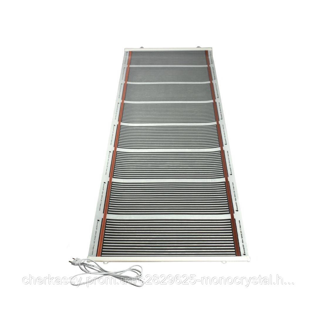 Обогреватель Мобильный Monocrystal 60х200 См/240Вт, Инфракрасный ...