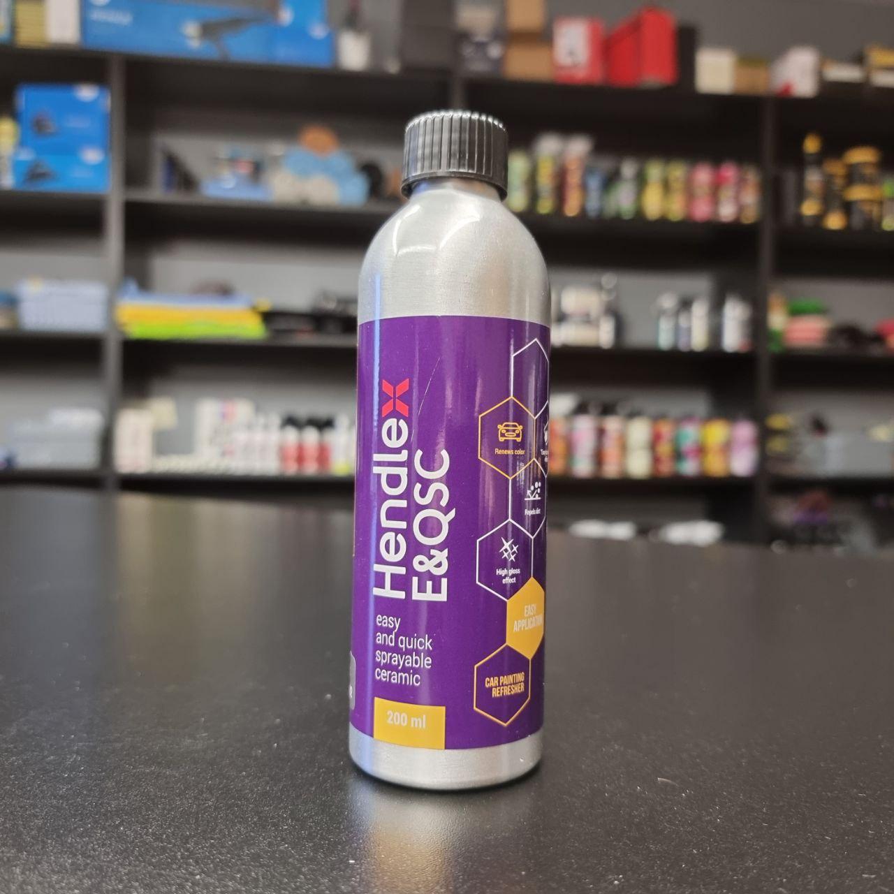 HENDLEX SPRAYABLE CERAMIC, 200 мл керамічне розпилюване покриття
